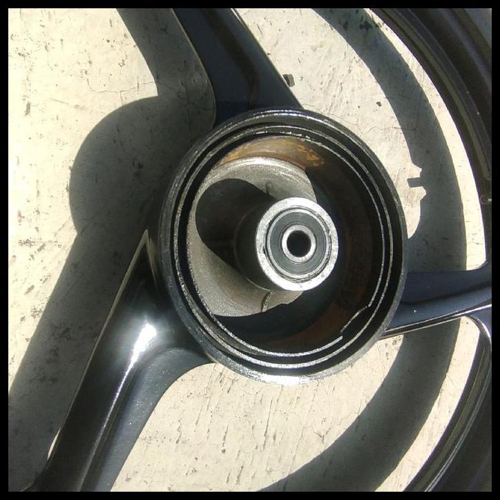 TERBARU VELG PELEK DEPAN BELAKANG YAMAHA F1ZR . PORCE 1 . POSWAN PALANG 3 ORIGINAL 
