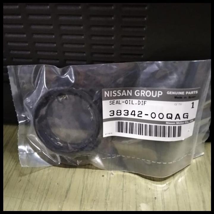 GRATIS ONGKIR SEAL AS RODA NISSAN LIVINA 1.5 MANUAL 38342-00QAG ORISINIL 