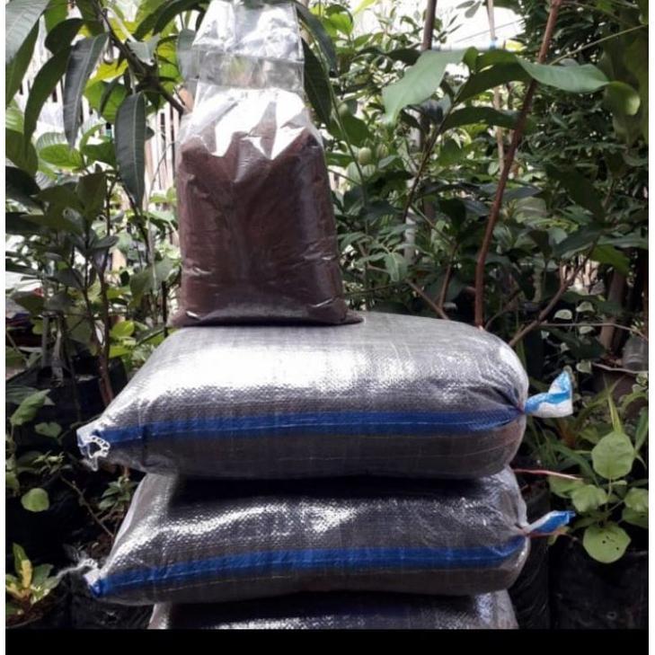 Pupuk Guano Organik Kotoran Kelelawar Asli 10 Kg