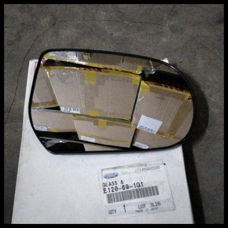 DISKON KACA SPION MAZDA TRIBUTE FORD ESCAPE 2004 KANAN E120691G1 ORISINIL 