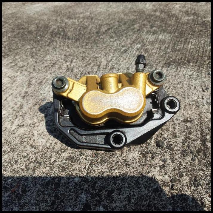 TERBARU KALIPER KEPALA BABI JUPITER Z . VEGA LAMA . F1 ZR NON ORI COPOTAN