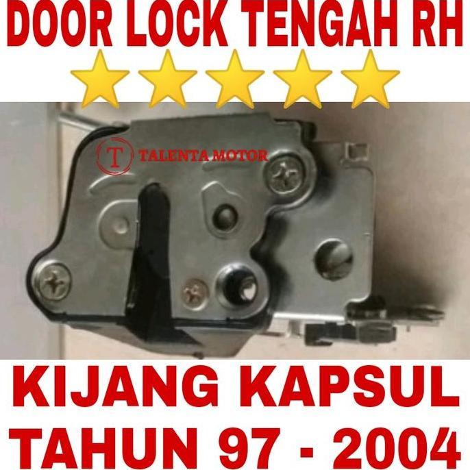 DOOR LOCK PINTU TENGAH KANAN KIJANG KAPSUL BENSIN DIESEL DOR LOK
