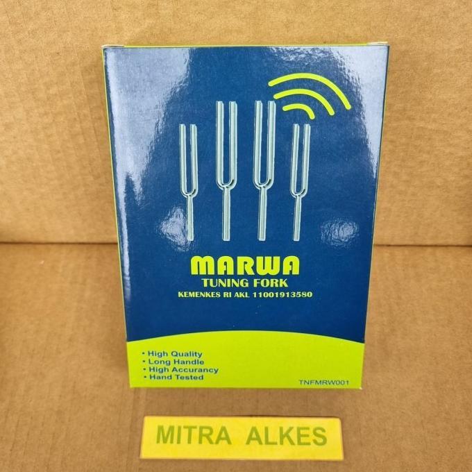 Garpu Tala Set. Tuning Fork Set.