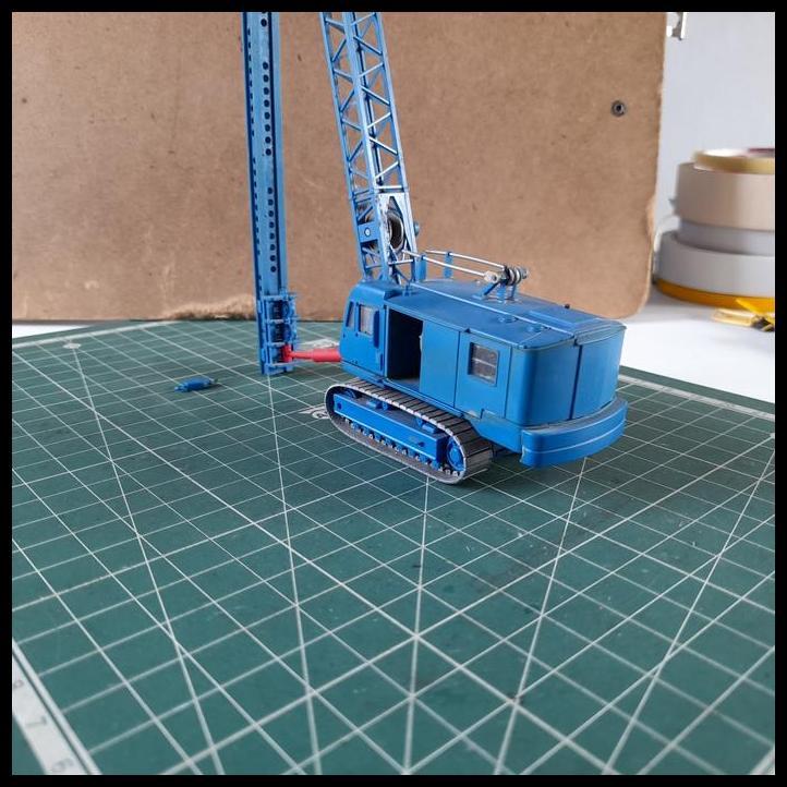 TERBARU BUILDING SKALA 1:87 - PAKU BUMI (Z23)