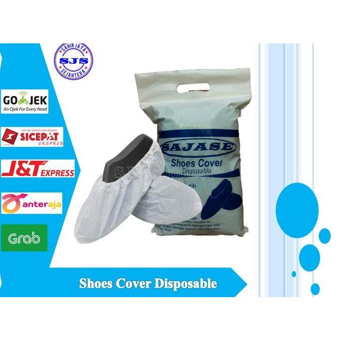 DB261 - Shoes Cover Medis Cover Shoes Medis Shoe Cover Disposable Non Woven