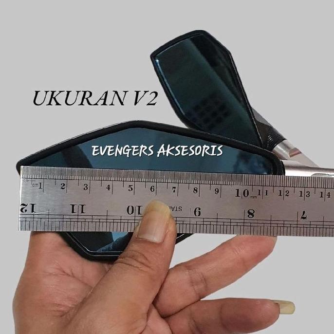 DV315 - SPION TOMOK CNC VARIASI MOTOR MIO GEAR/MIO SOUL/MIO SPORTY/X RIDE/MIO