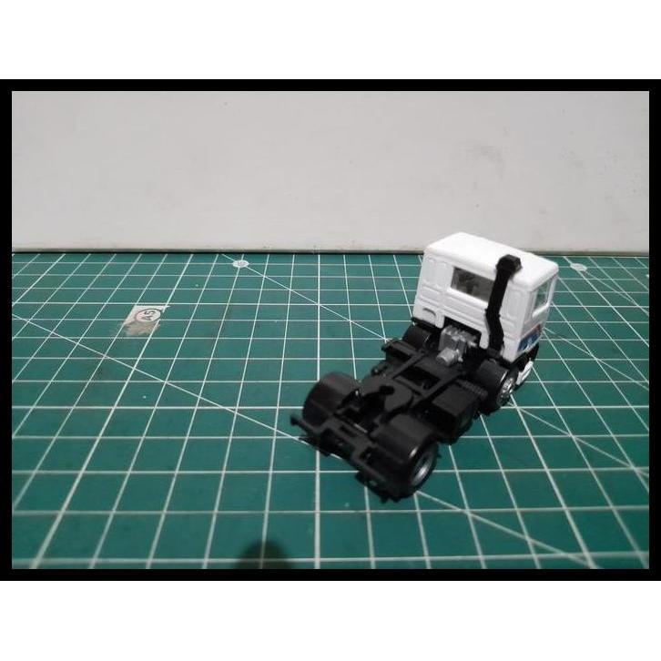 TERLARIS HERPA SKALA 1:87 - HEAD TRUCK DAF 95 DAYCAB OPV AB11 