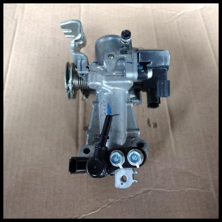 TERBARU THROTTLE BODY TROTTLE BODI INJEKSI BEAT POP ESP ORIGINAL COPOTAN 