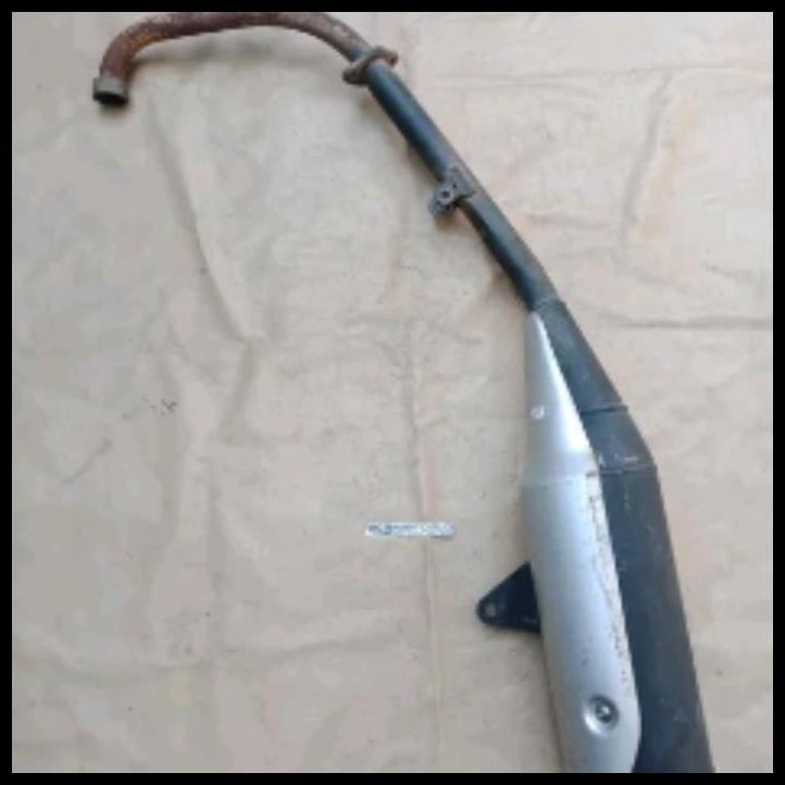 HOT DEAL KNALPOT KENALPOT CB 150 R OLD ORIGINAL COPOTAN