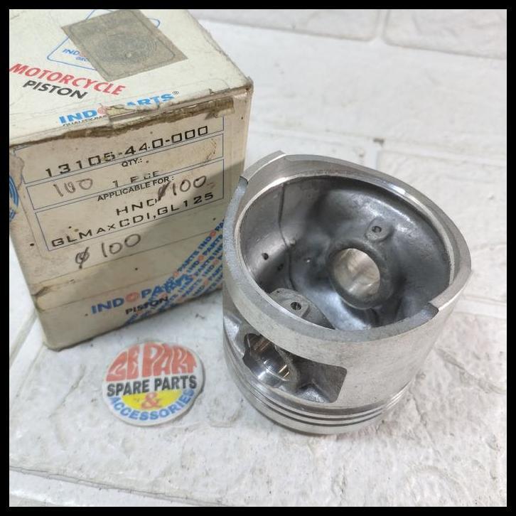 TERLARIS SEHER GL125 GL MAX CDI 440 SIZE 100 PISTON ONLY GL 125 