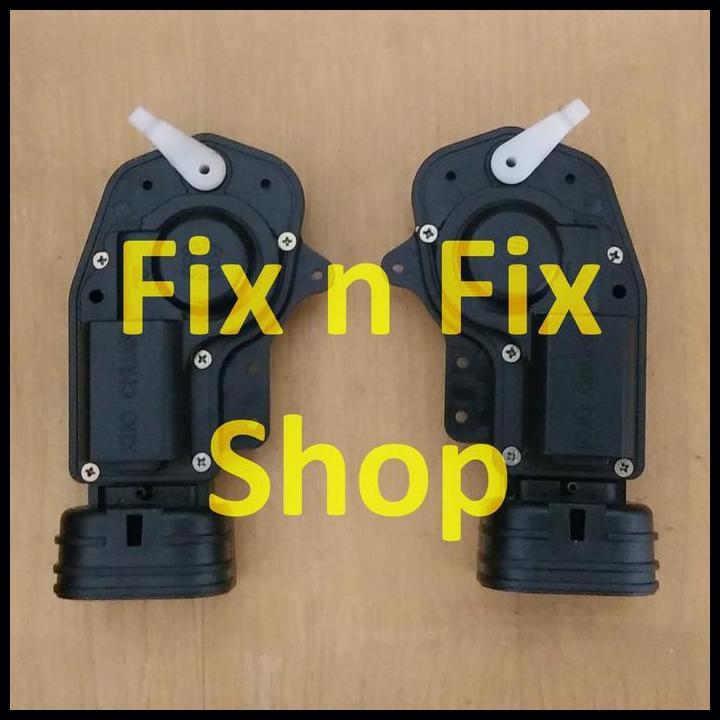 TERMURAH DOOR LOCK CENTRAL KIJANG 7K KAPSUL KRISTA KIRI KANAN KUNCI PINTU KF-70 