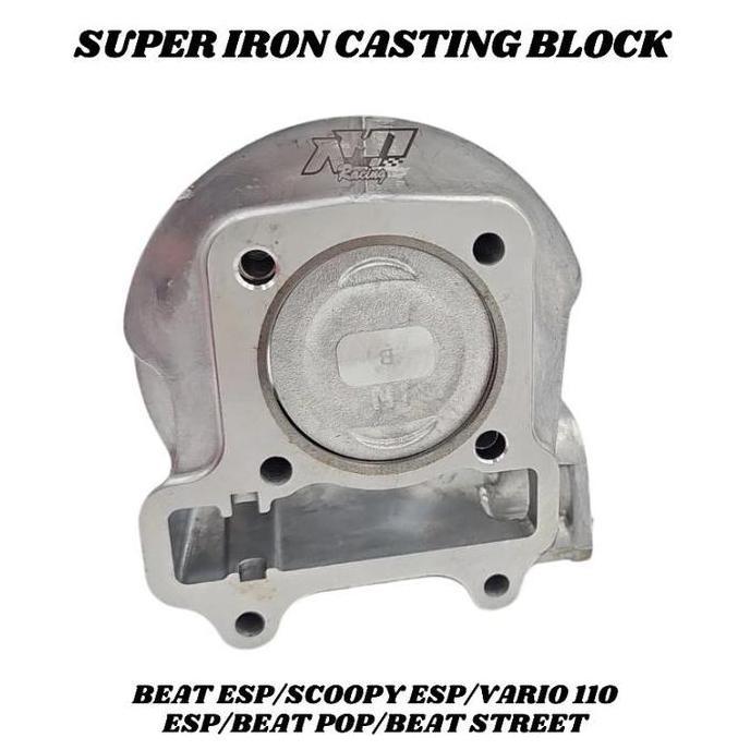 DR109 >> BLOK BLOCK SEHER BORE UP AH1 RACING BEAT SCOOPY VARIO 110 ESP BEAT POP BEAT STREET KODE K44