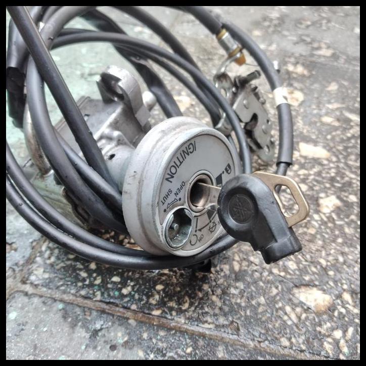 TERBARU KUNCI KONCI KONTAK 1SET MIO M3 . MIO Z ORIGINAL COPOTAN 