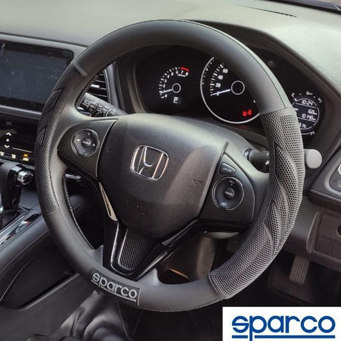 KIELOZA Sparco Sarung Setir Cover Stir SPS100 Original Premium Italy