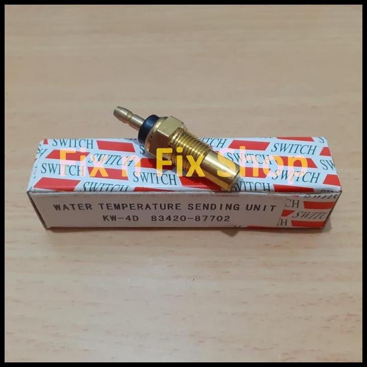 TERLARIS SWITCH TEMPERATURE DAIHATSU S89 S91 ESPASS CHARADE TEMPERATUR S-89 91 