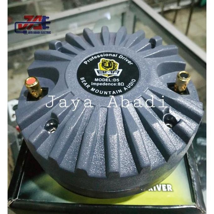 promo Tweeter Driver BMA D5 / Driver Tweeter BMA D5