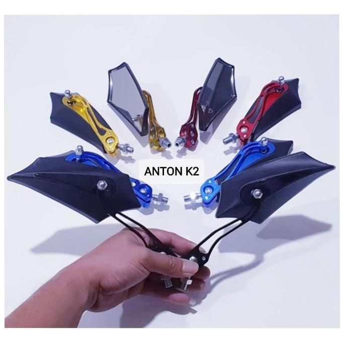 DV276 - KACA SPION VARIASI MOTOR JUPITER Z/JUPITER MX OLD NEW/VEGA R/VEGA ZR