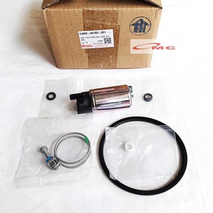 Produk Terbaik] Fuel Pump Pompa Bensin Grand Avanza Xenia All New Rush Terios Original 04000-081B0-0