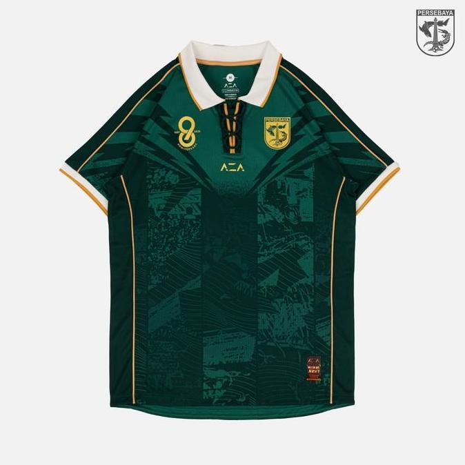 Jersey Persebaya Anniversary 98TH | Persebaya Store