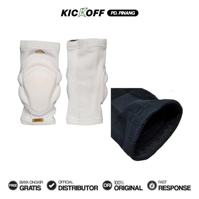 PELINDUNG LUTUT JONAS / KNEEPAD JONAS ELITE X3 100% ORIGINAL [terbaik]