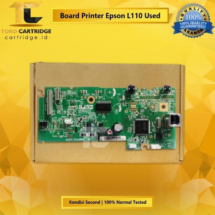Mainboard Mobo Printer Epsn L110 Bekas