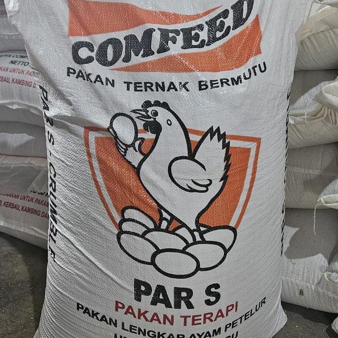 PAR S pakan ternak bermutu pakan lengkap ayam petelur dari japfa comfeed