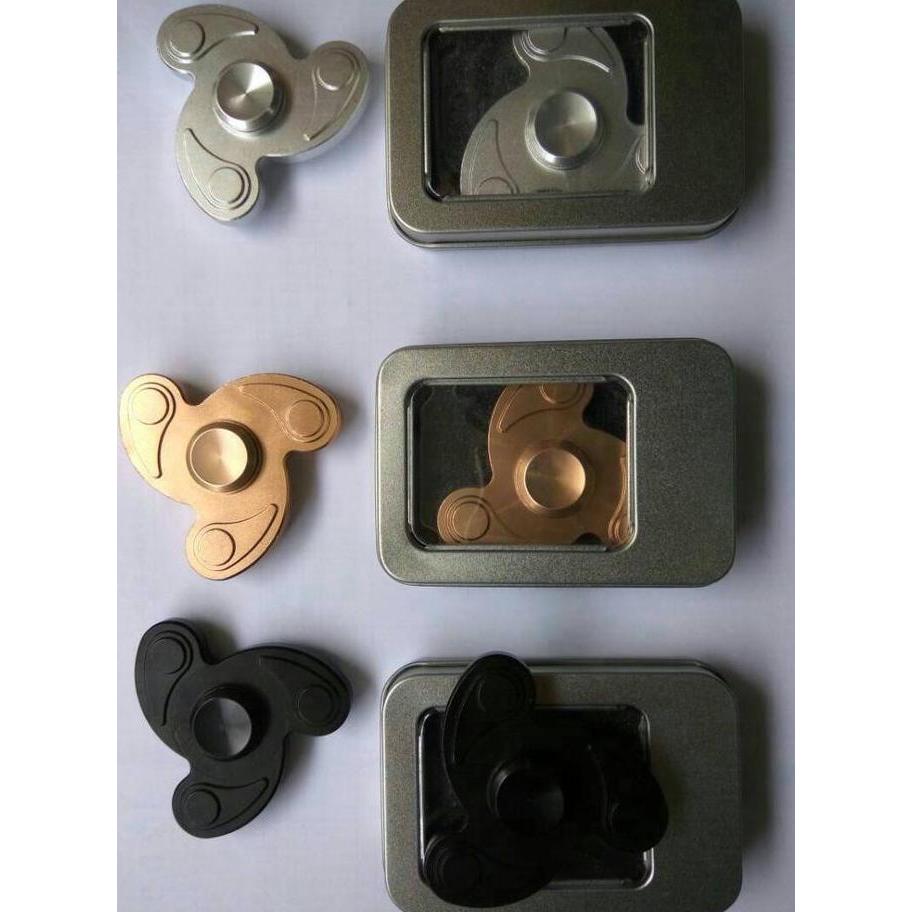 Fidget Spinner Sharingan Naruto - Limited Editon - Murah