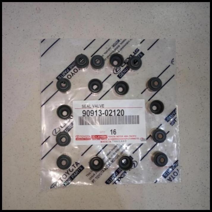 TERLARIS SEAL KLEP TOYOTA AVANZA XENIA RUSH TERIOS 