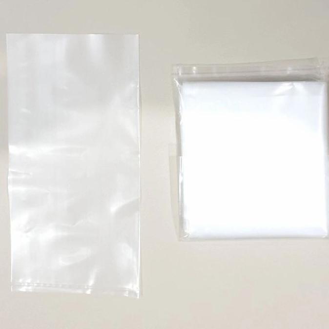 Gaslangsung- Plastik Pe 25X45 Cm Tebal 0,8 Mikron