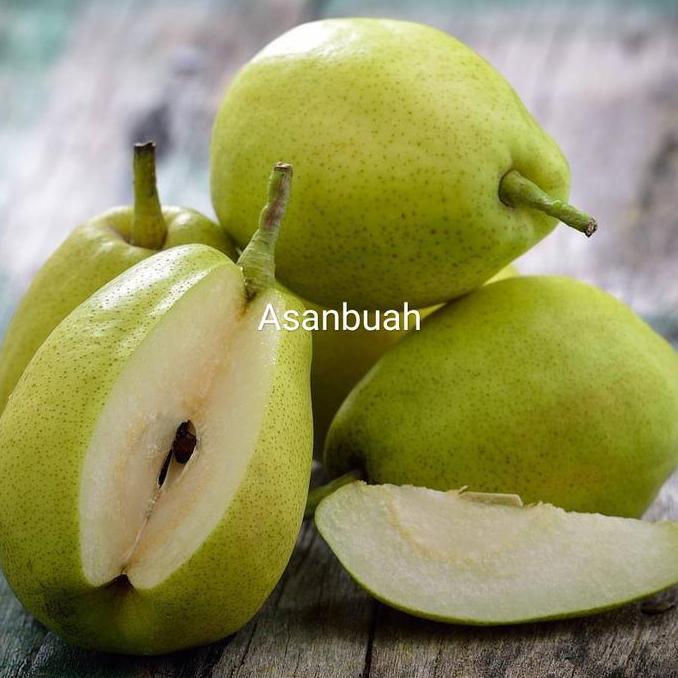 Frutexz- Buah Pir Xianglie /Box +-7Kg Pear Xiangli Jumbo Xiang Lie Manis