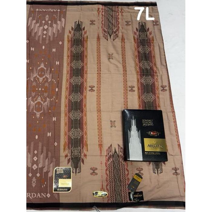 Sarung Ardan Sgj Gold Original - 7L