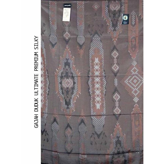 SARUNG GAJAH DUDUK ULTIMATE PREMIUM SILKY - 38
