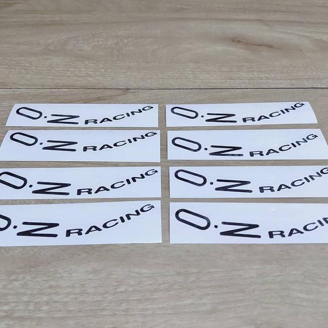 Carssand- Stiker Untuk Velg Oz Racing Superturismo