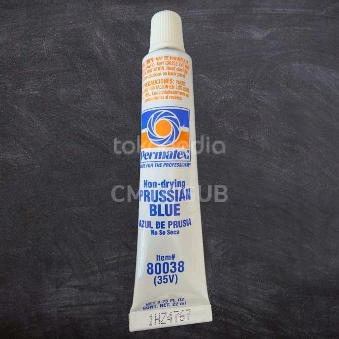 Permatex Prussian Blue 80038 35v