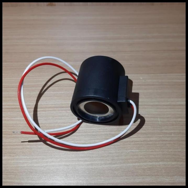 TERBARU COIL KAWASAKI 24V DC LOBANG 22 TINGGI 48