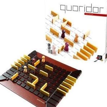 Quoridor Board Game Family Game