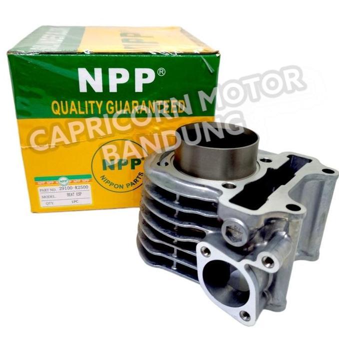 Blok Boring Mesin ONLY NEW BEAT ESP POP SCOOPY ESP 110 FI INJEKSI NPP