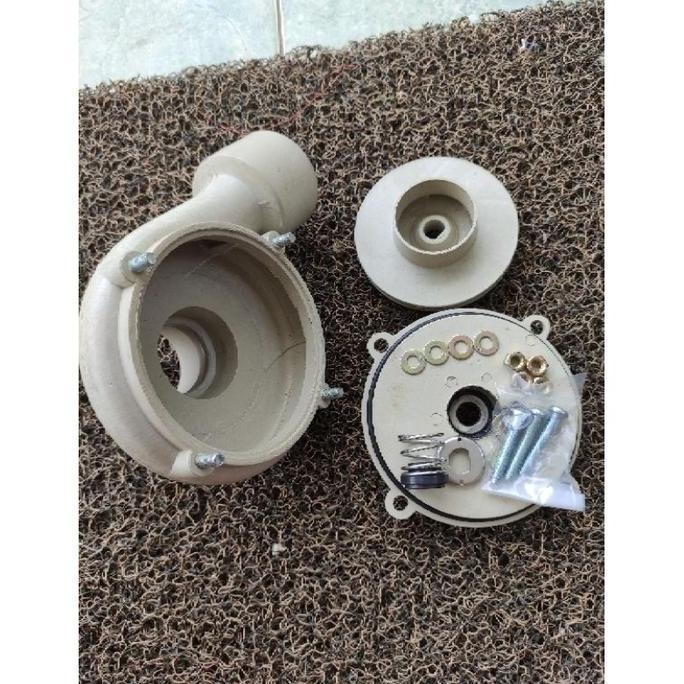 Alkon Keong Pompa Air Modifikasi D-47 Sirkulasi