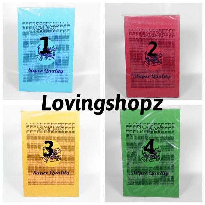 Lansungkirim- Kertas Buffalo Ukuran A4, Kertas Jilid A4