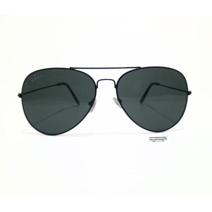 Kacamata Bl Aviator Kacamata Baca 2 Fungsi Baca Dan Jalan Kaca Hitam