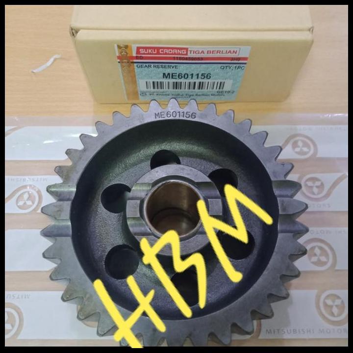 DISKON GIGI MUNDUR/GIGI ATRET MITSUBISHI PS120