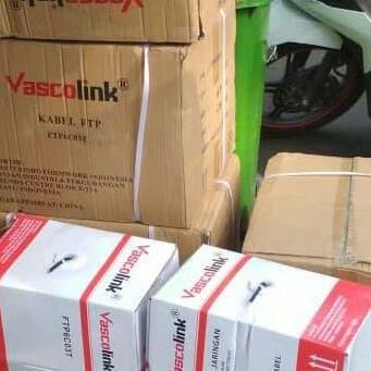 Vascolink Ftp Cat 6 Outdoor / Stp Cat6 Vascolink Roll