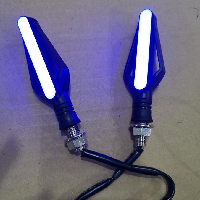 lampu senja led motor