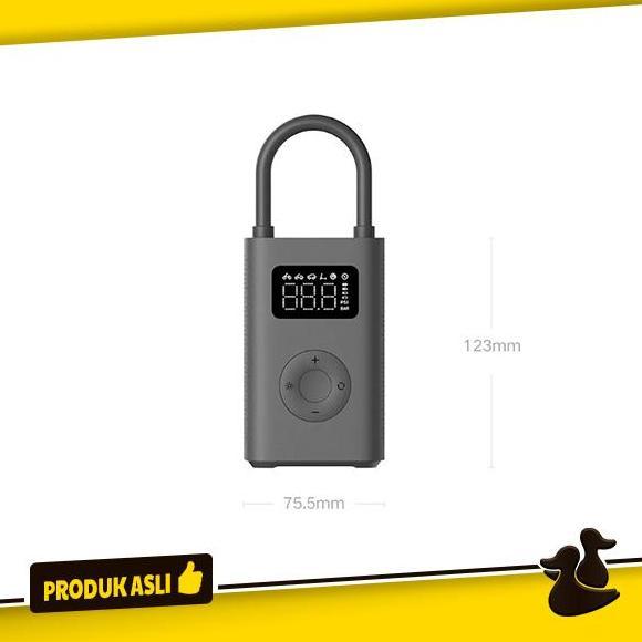 Gaswoii- Xiaomi Mijia Portable Air Pump 2 Compressor Pompa Ban Mobil Elektrik