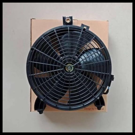 BEST DEAL EXTRA FAN KIPAS TAMBAHAN XTRA FAN PAJERO SPORT AGERU 
