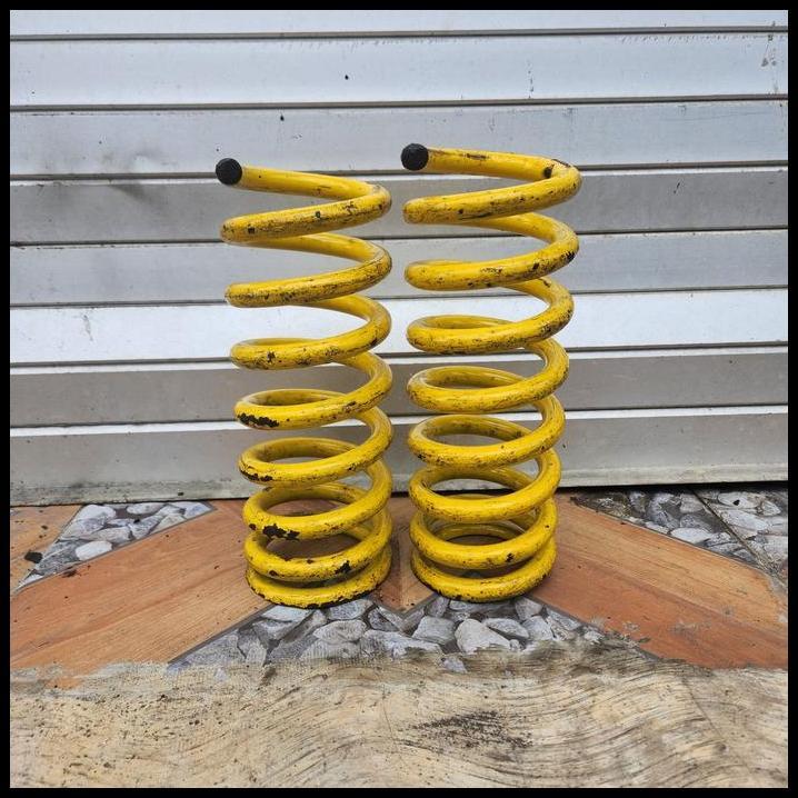 DISKON LOWERING KIT COIL SPRING PER EMPUK CEPER POTONG MERCEDES BENZ MERCY W124 BELAKANG 