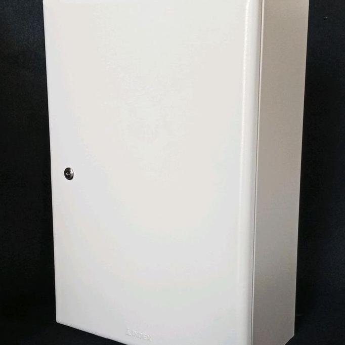 TERMURAH - Box Panel listrik 40 x 60 x 20 INDEX / box panel 40x60x20 / box panel indoor 40x60x20 / b
