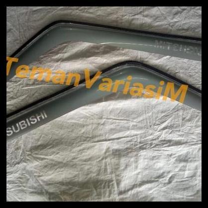 DISKON TALANG AIR TALANG HUJAN MOBIL MITSUBISHI L300 L-300 L 300 SILVER 