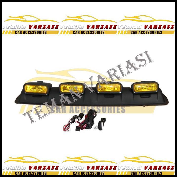 TERBARU LAMPU ATAP MOBIL LAMPU SOROT MOBIL LAMPU ROOF