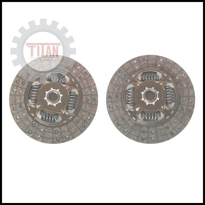 HOT DEAL PLAT KOPLING KAMPAS KOPLING CLUTCH DISC HILUX 2.5 VIGO 2KD 31250-0K204